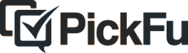 PickFu logo